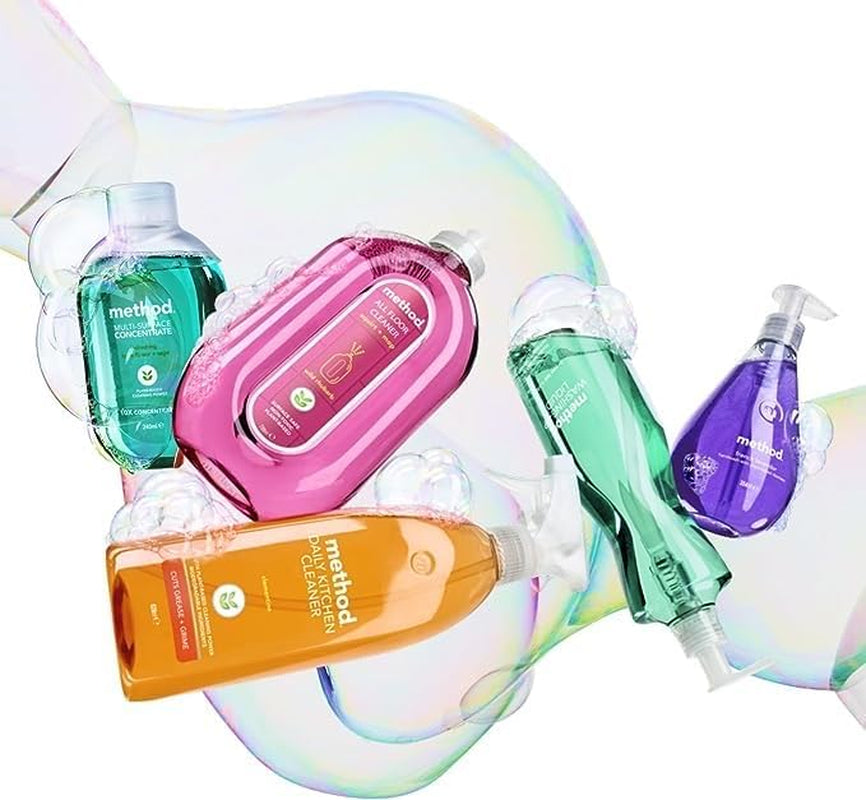 Glass Cleaner Spray, Window and Stainless Steel Glass Spray, Fresh and Vibrant Mint Scent, Pack of 1, 1 X 828 Ml