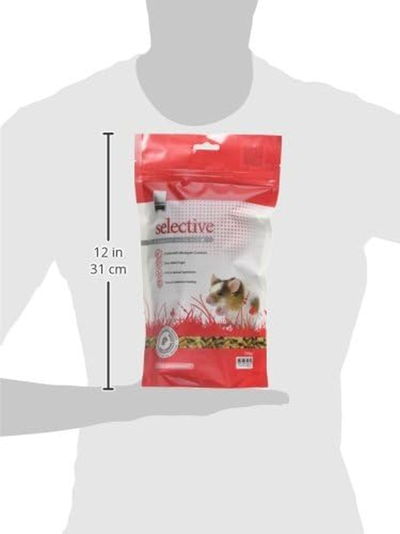 Supreme Science Selective Mouse 350G