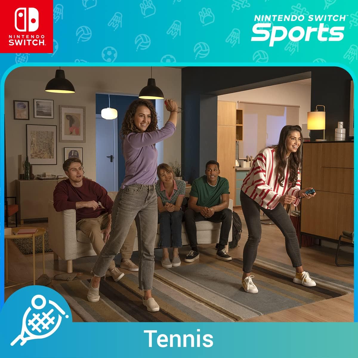 Switch Sports ( Switch)