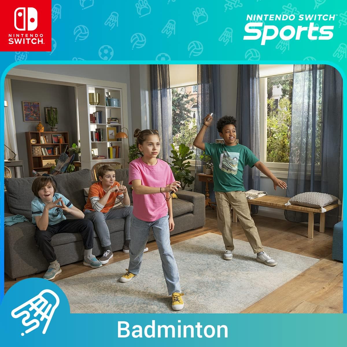 Switch Sports ( Switch)