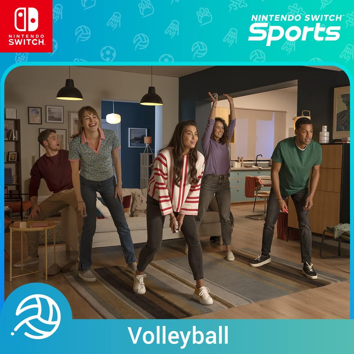 Switch Sports ( Switch)