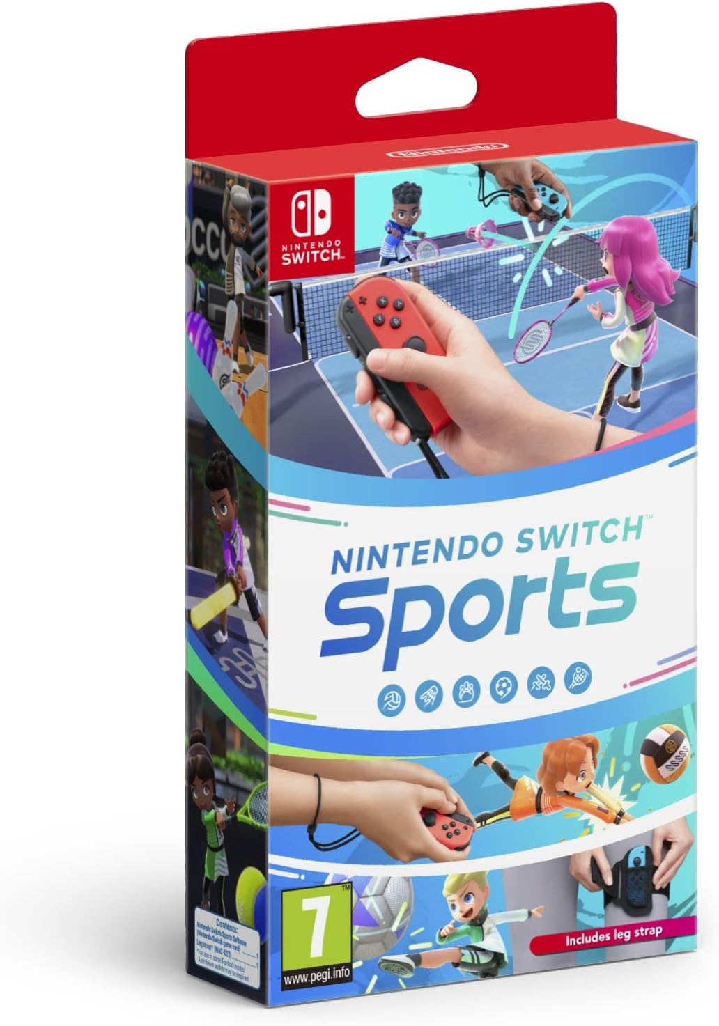 Switch Sports ( Switch)