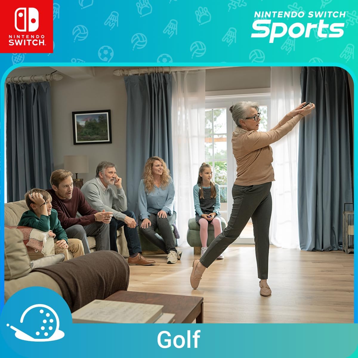 Switch Sports ( Switch)