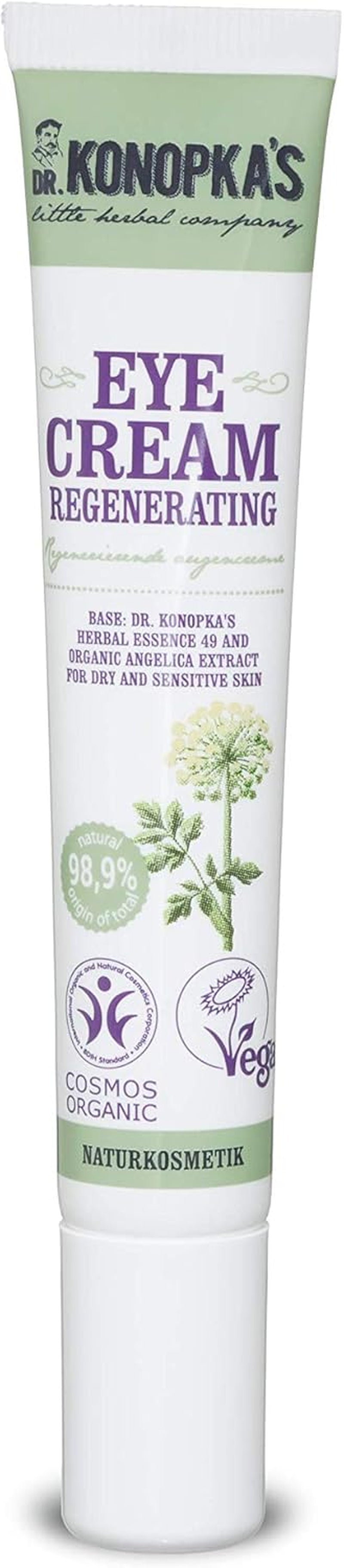 Regenerating Eye Cream, 20 Ml