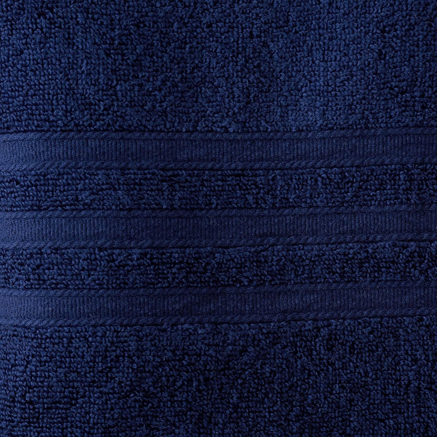 Zero Twist 70X120Cm Bath Towel Navy