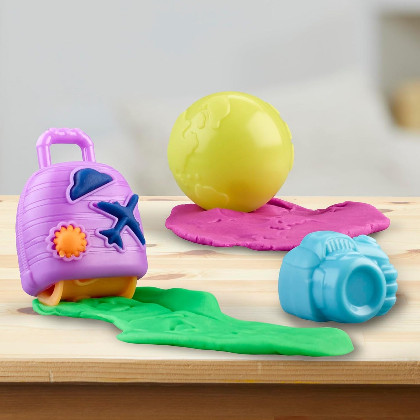 Play-Doh Airplane Explorer Starter Playset