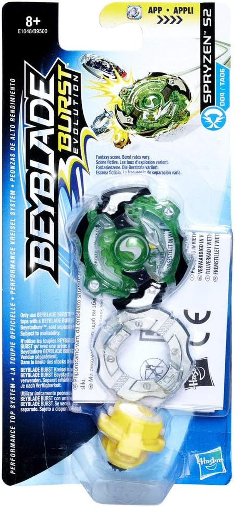 STD Spinner