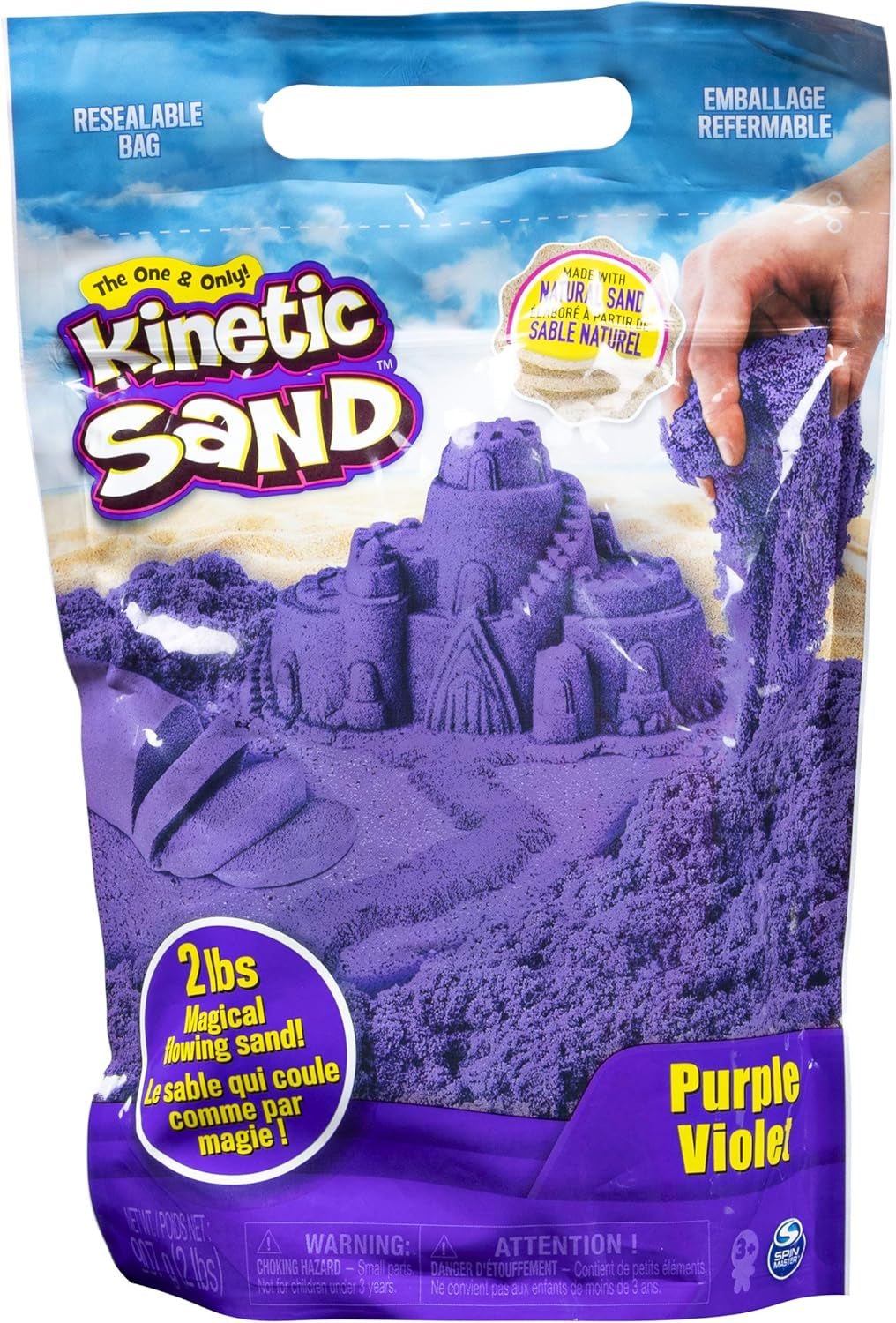, 0.9 Kg for Mixing, Moulding and Creating, for Ages 3 and up (Colours Ship at Random) (Styles Vary)