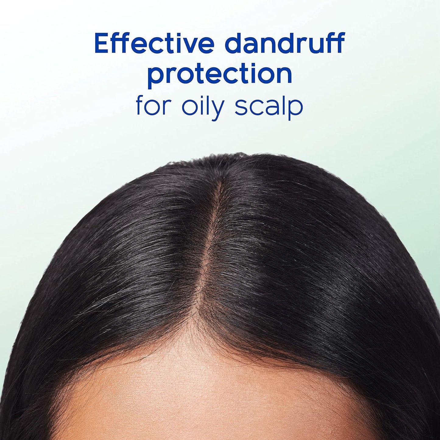 anti Dandruff Shampoo, Pure Clean, Sulphate Free, 2 X 400 Ml, Duo Pack. Bare Shampoo for Oily Scalp, Minimal Ingredients, Free from Dyes