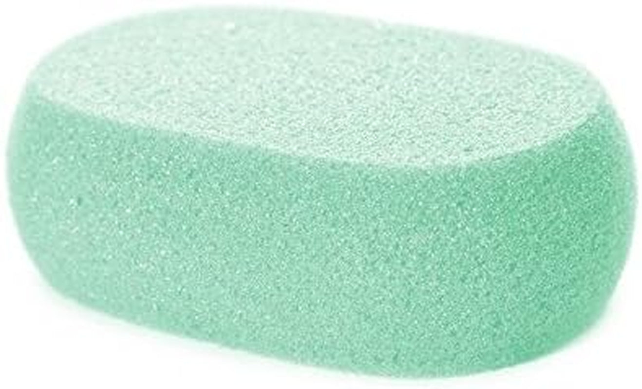 Oblong Bath Sponge, Color May Vary