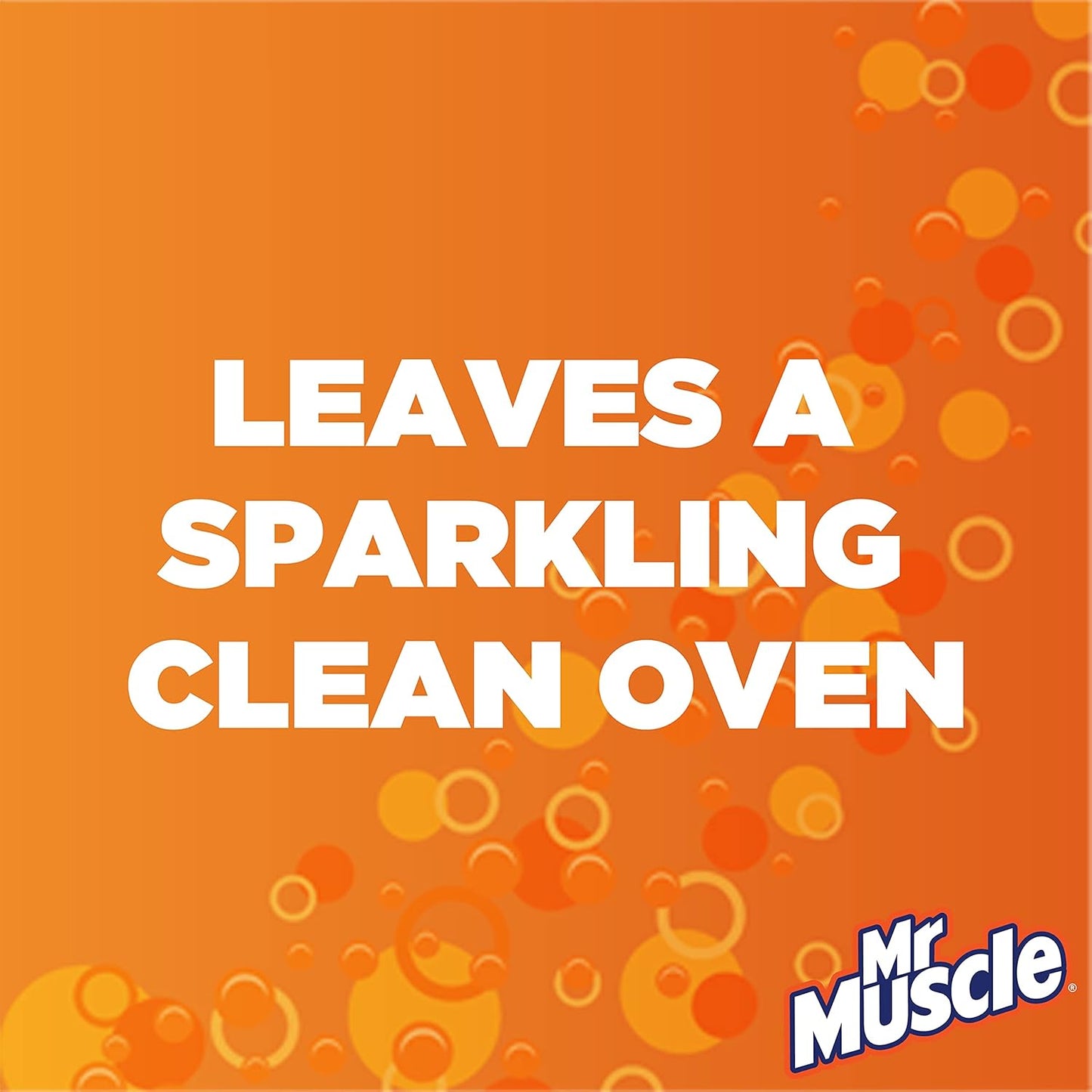 Oven Cleaner, 300Ml (Pack of 1), White