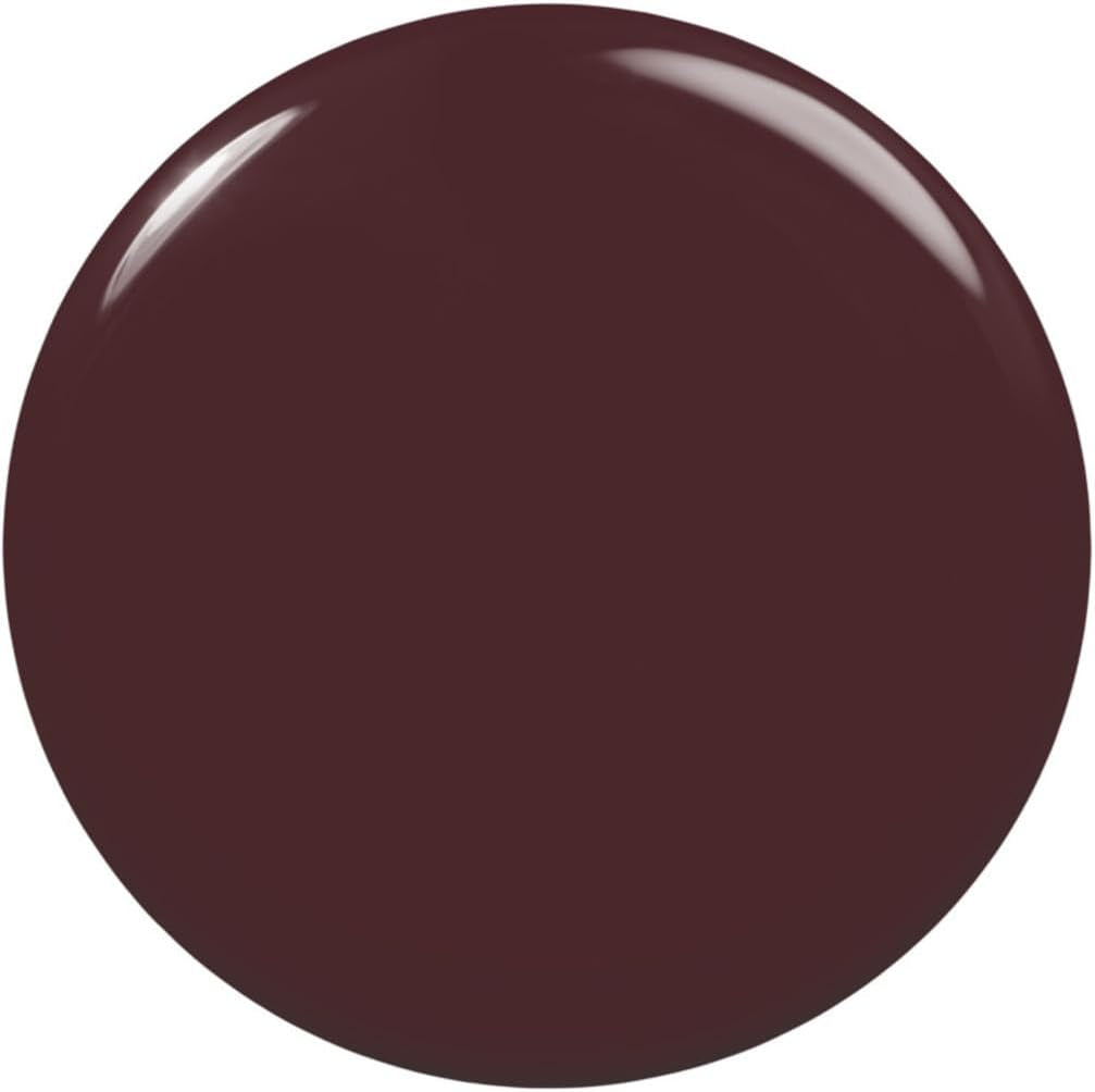 Original Nail Polish, 897 Not to Do, Deep Brown, Vegan, Nail Varnish