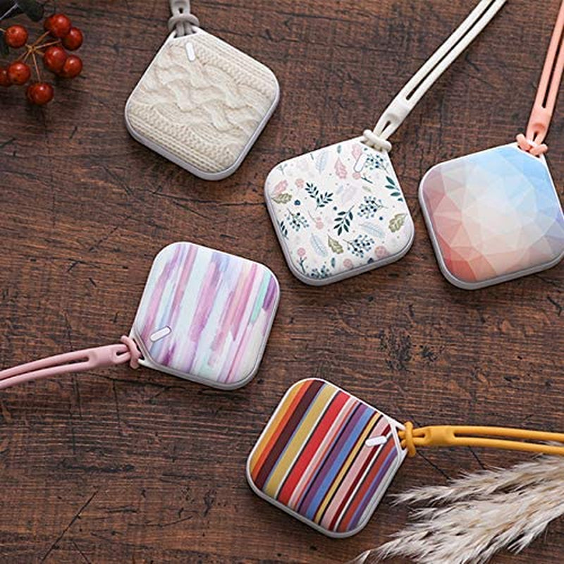 Hand Warmer Rechargeable, Fast Warming up Electronic Portable Hand Warmer, Gifts for Women, Men