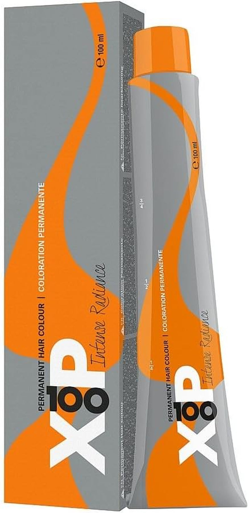 100 Intense Radiance Permanent Hair Colour - 5.00 Light Intense Brown 100Ml