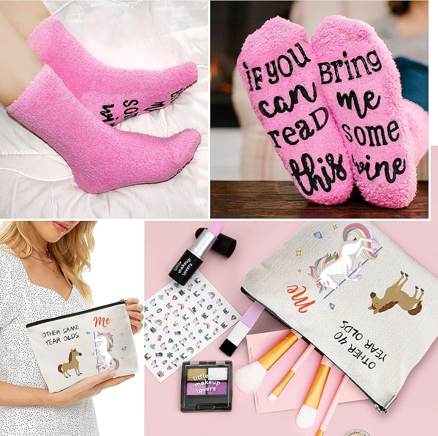 Birthday Gifts for Women, Fabulous Gifts Set for Women, Birthday Gifts for Her,Gifts for Mom, Grandma, Sister, Aunt, Friend,Coworker