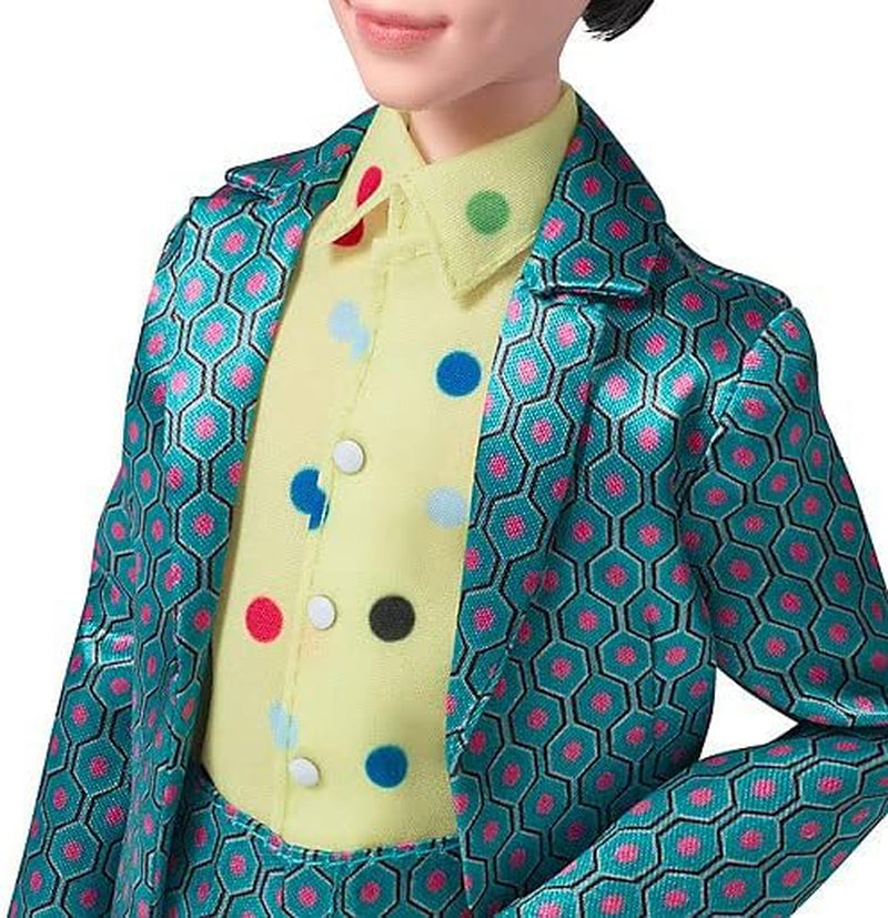 BTS 11-In RM Fashion Doll, Based on Bangtan Boys Global Boy Band, Highly Articulated Figure, Toy for Boys and Girls Age 6 and Up, GKC90