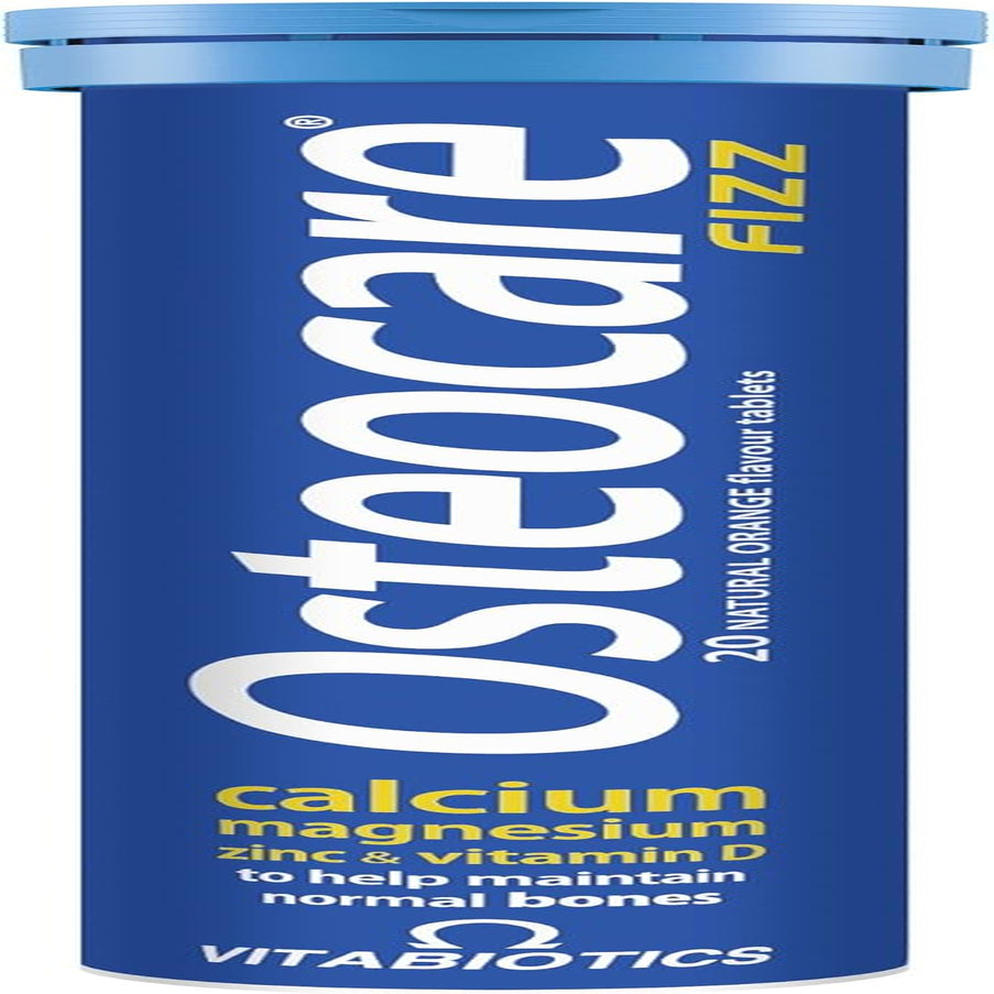 Fizz - 20 Count (Pack of 1) Effervescent Tablets