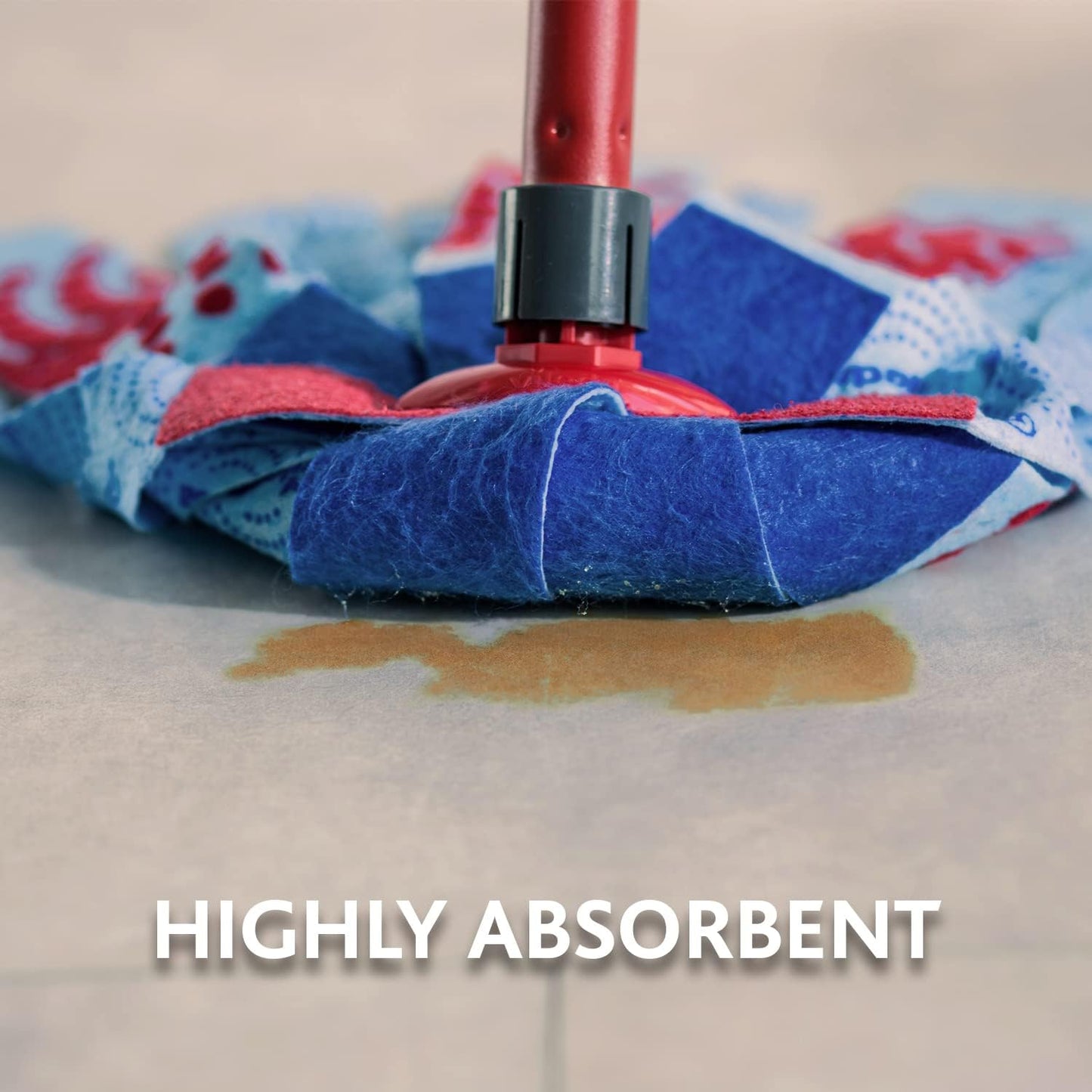 Supermocio 3 Action Mop Replacement Head