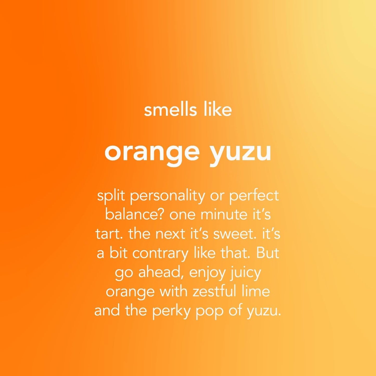 Antibacterial Spray, All Purpose Cleaner, Powerful Formula Kills 99.9% of Bacteria, Orange Yuzu Scent, Pack of 1,828 Ml