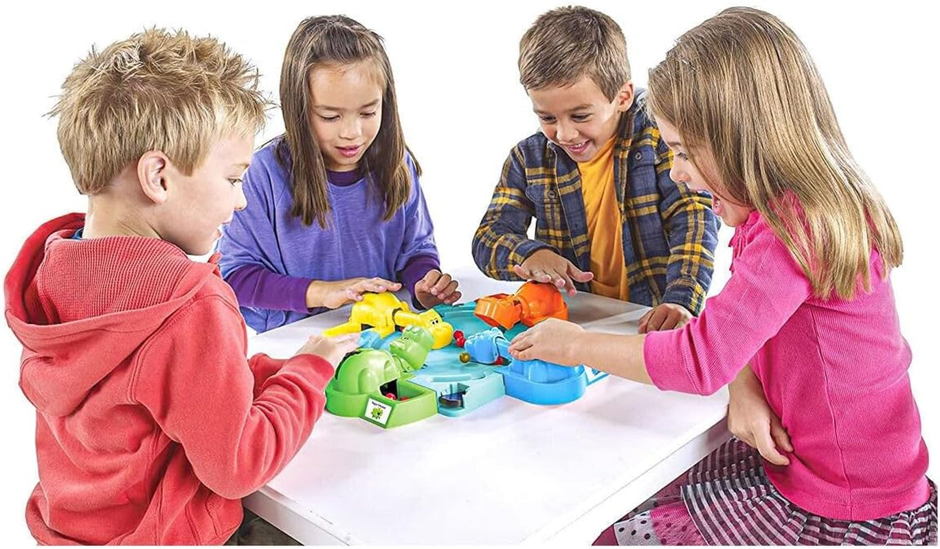 Gaming Elefun and Friends Hungry Hungry Hippos Game