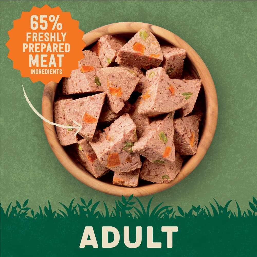 Complete Wet Can Grain Free Hypoallergenic Adult Dog Food Chicken & Veg 12X400G - Made with All Natural Ingredients