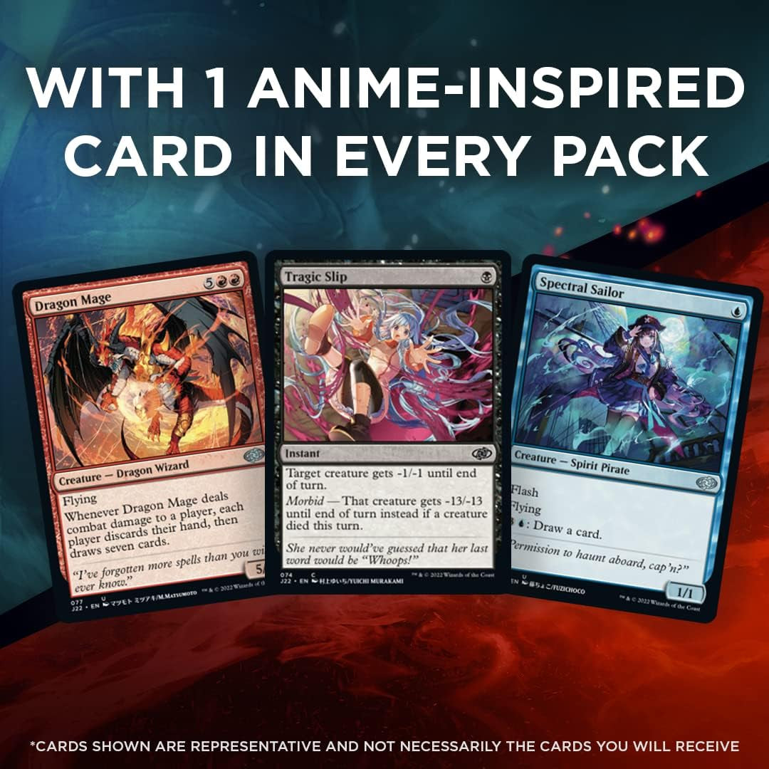 Magic: the Gathering Jumpstart 2022 2-Booster Pack