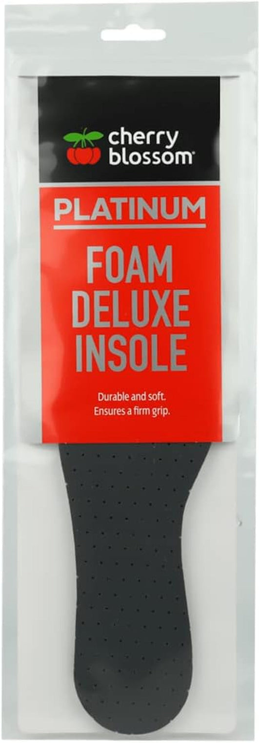 Foam Deluxe Insole | Ladies UK Size 8 | a Durable, Soft Insole Which Ensures a Firm Grip