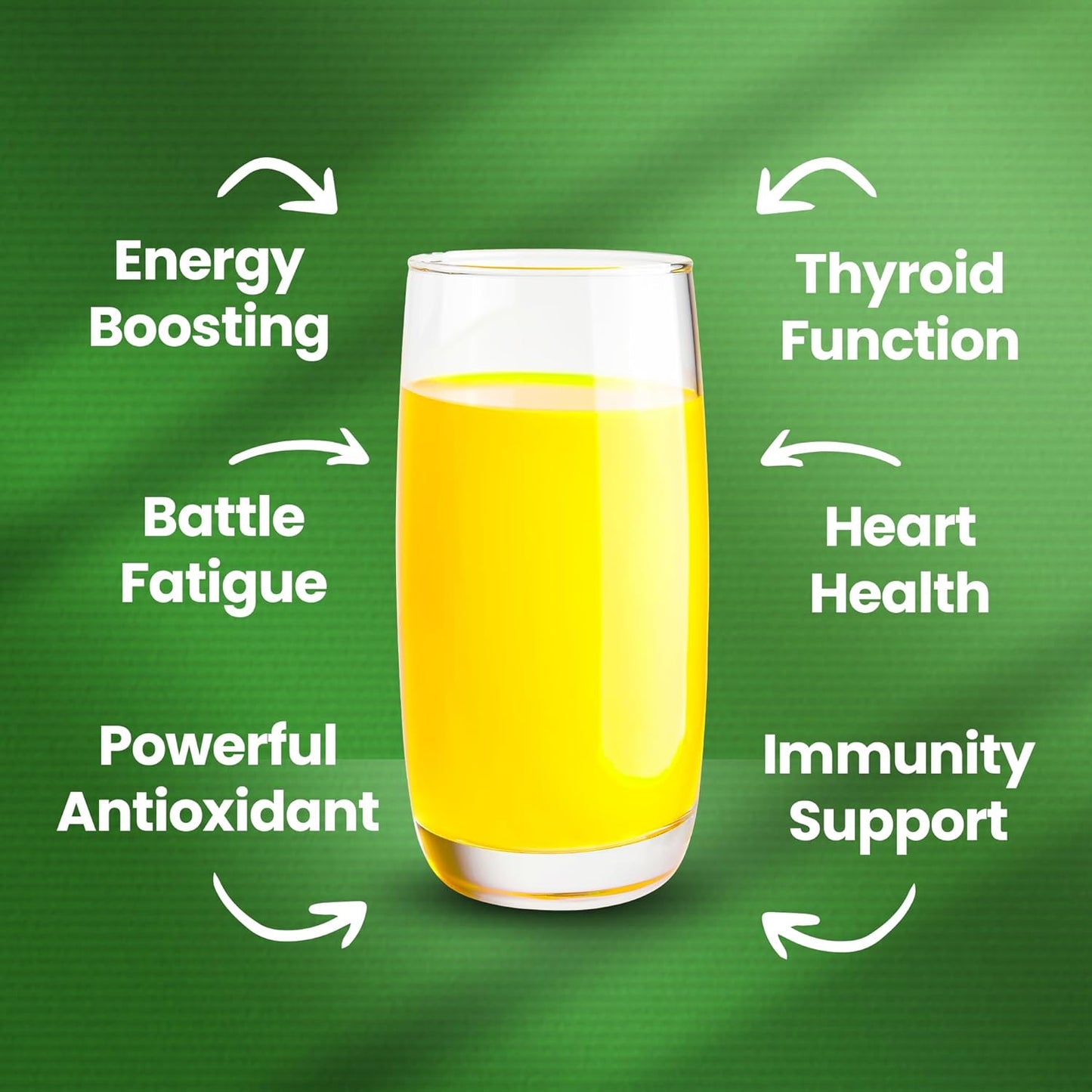 , Super Supplement - 26 Active Ingredients in 1 Daily Sachet – Vitamin C, D, K2, Coq10, L-Arginine - Supports Overall Health, Immune System & Fatigue Reduction - 30 Day Supply
