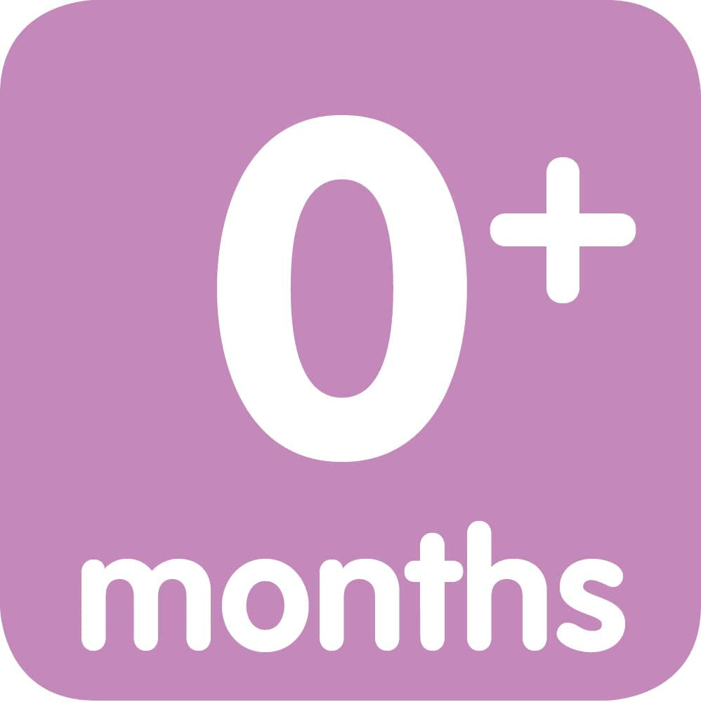 Hold My Bottle Handles, Pack of 2, Compatible with Wide Range of  Bottles and the  Trainer Bottle, New Baby and Baby Feeding Essentials, Blue