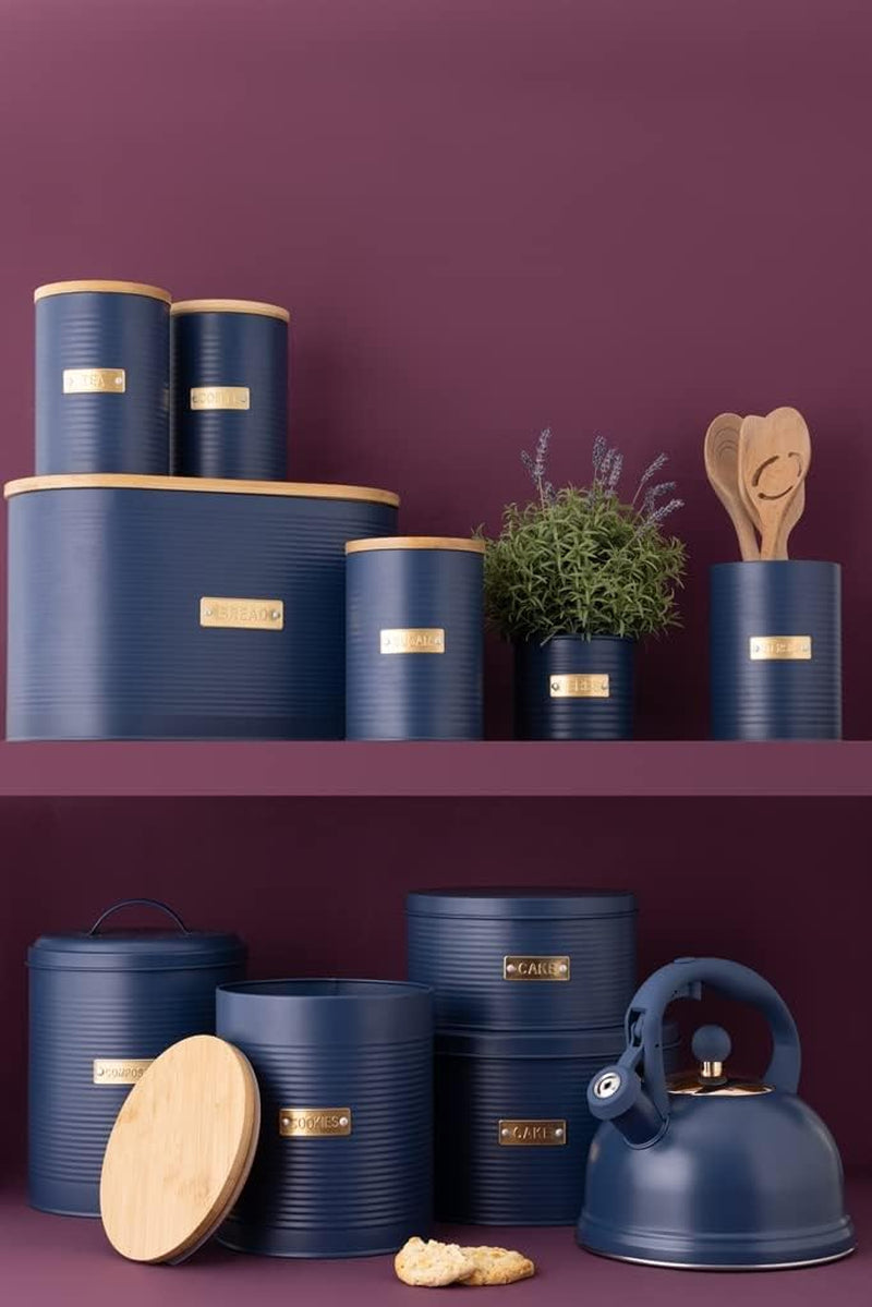 Otto Navy Coffee Storage