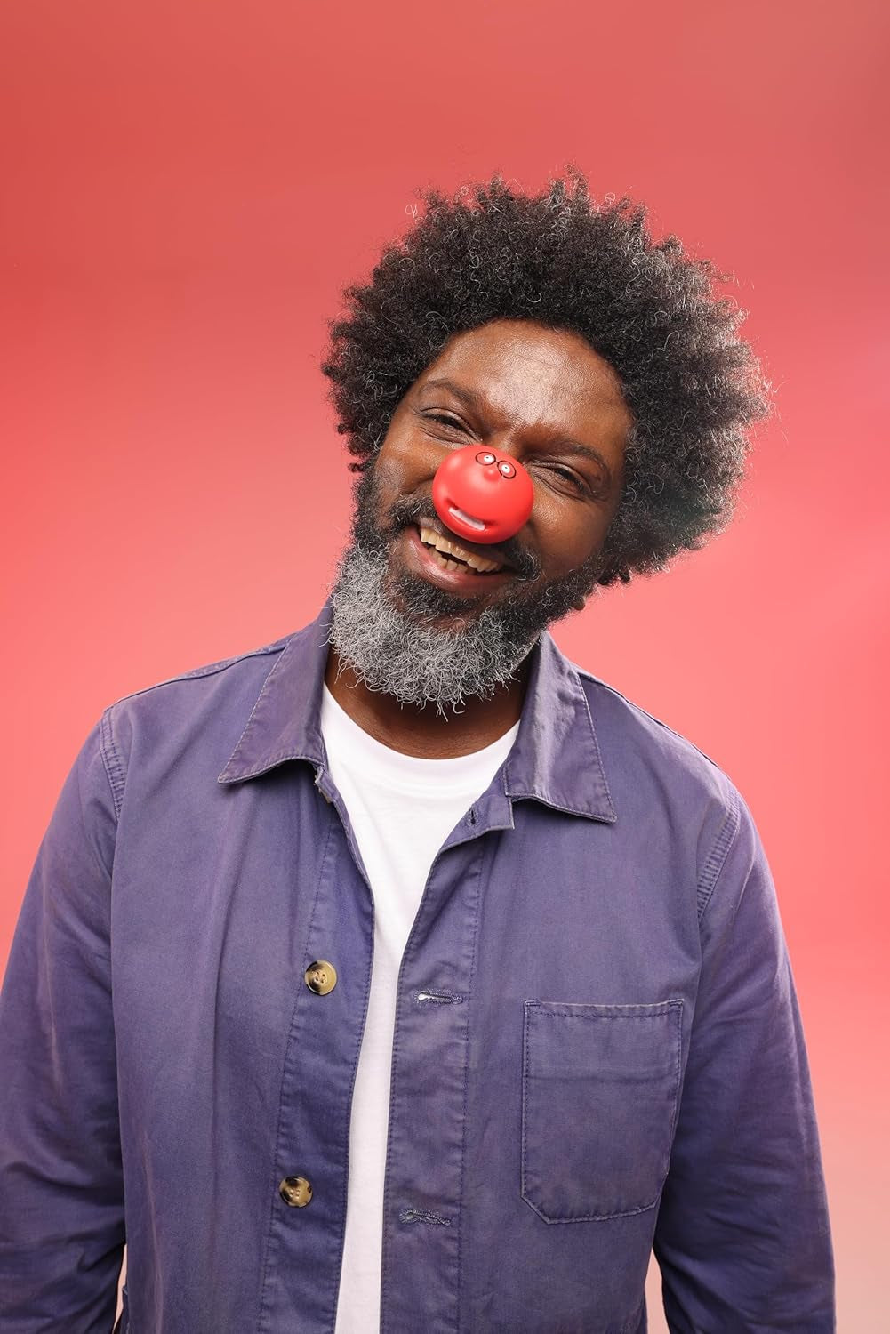 The Red Nose - on Behalf of