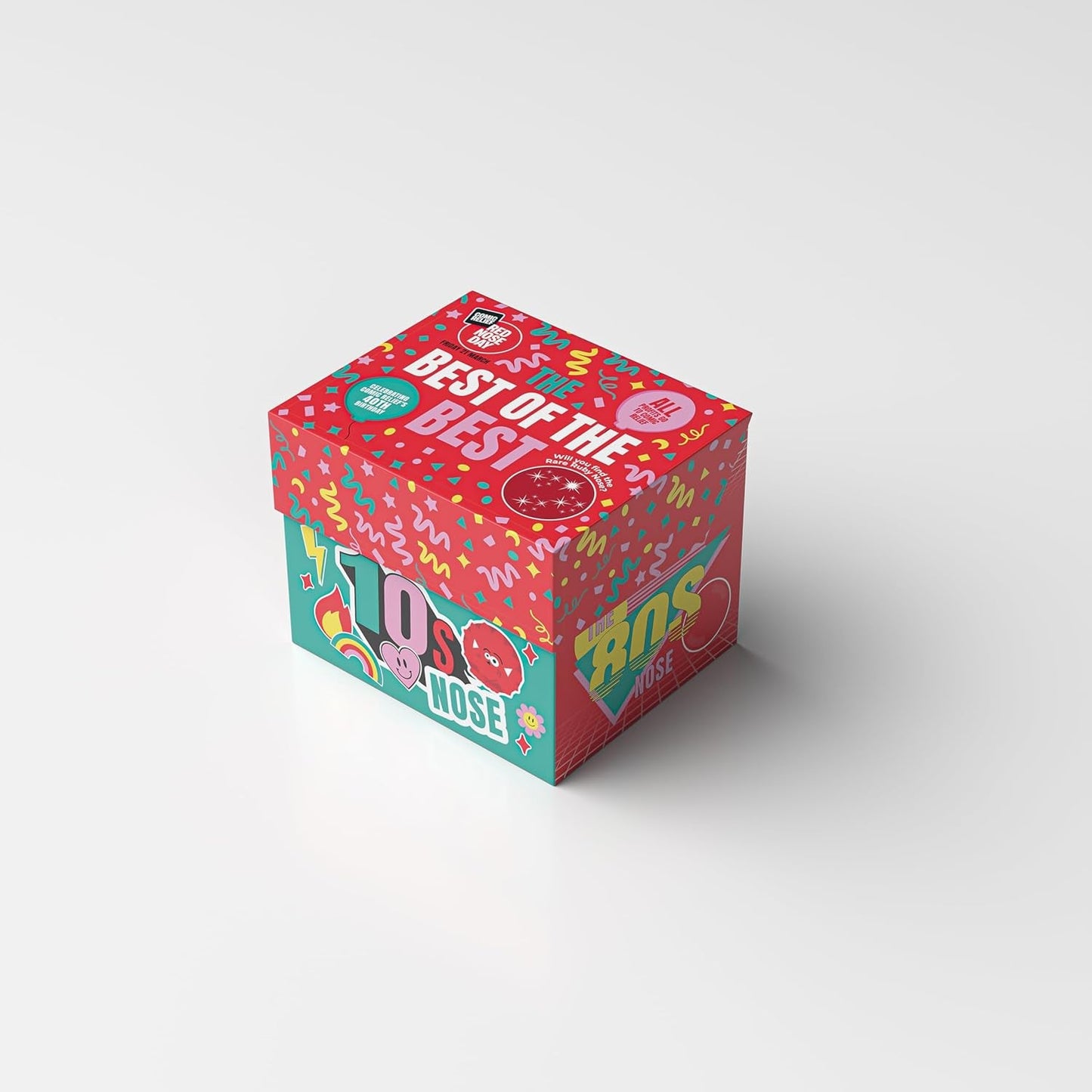 The Red Nose - on Behalf of