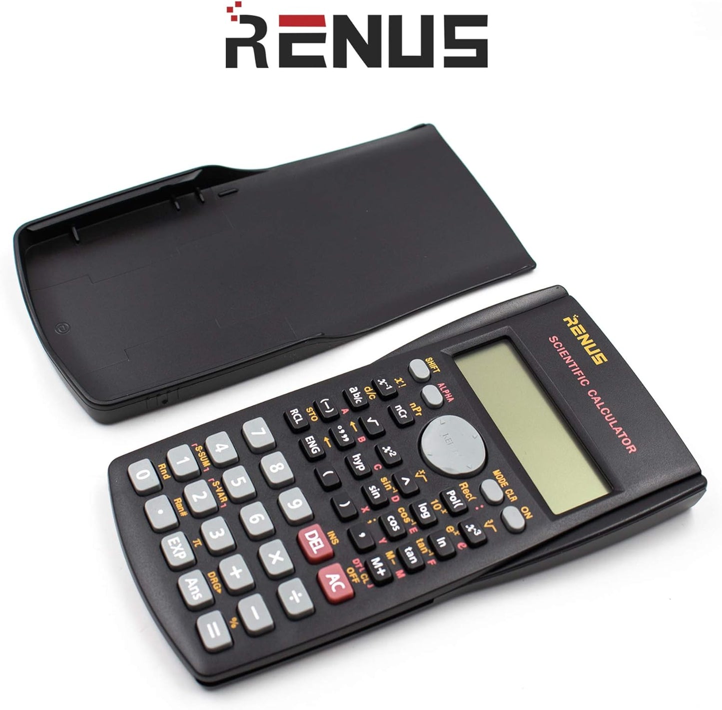 2-Line Engineering Scientific Calculator Function Calculator for Student and Teacher