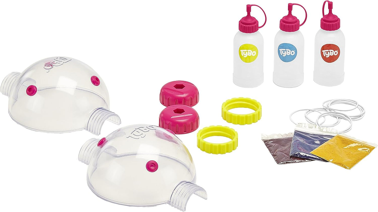 Tie-Dye Mixing Orb Craft Kit, Purple