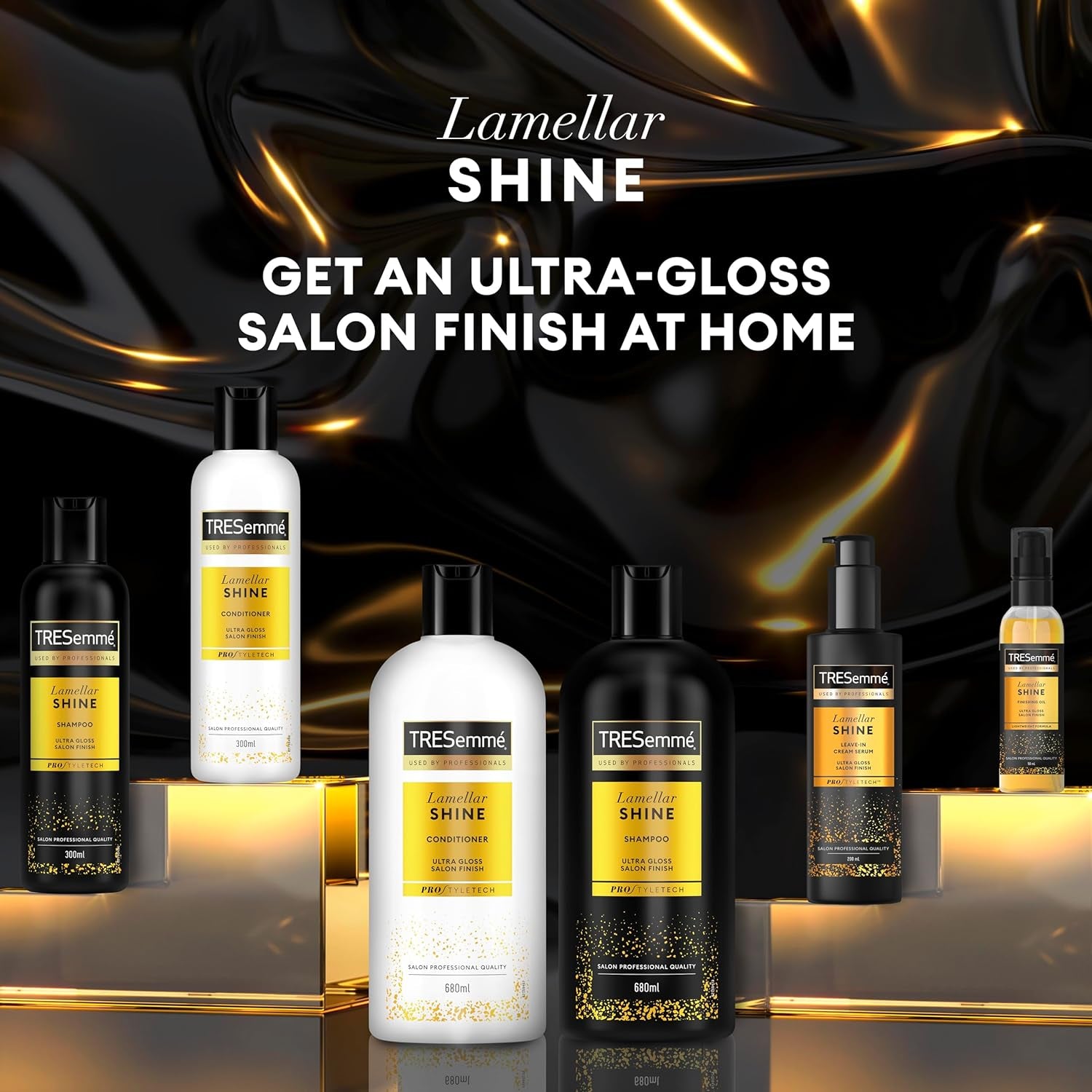 Lamellar Shine Conditioner 680 Ml