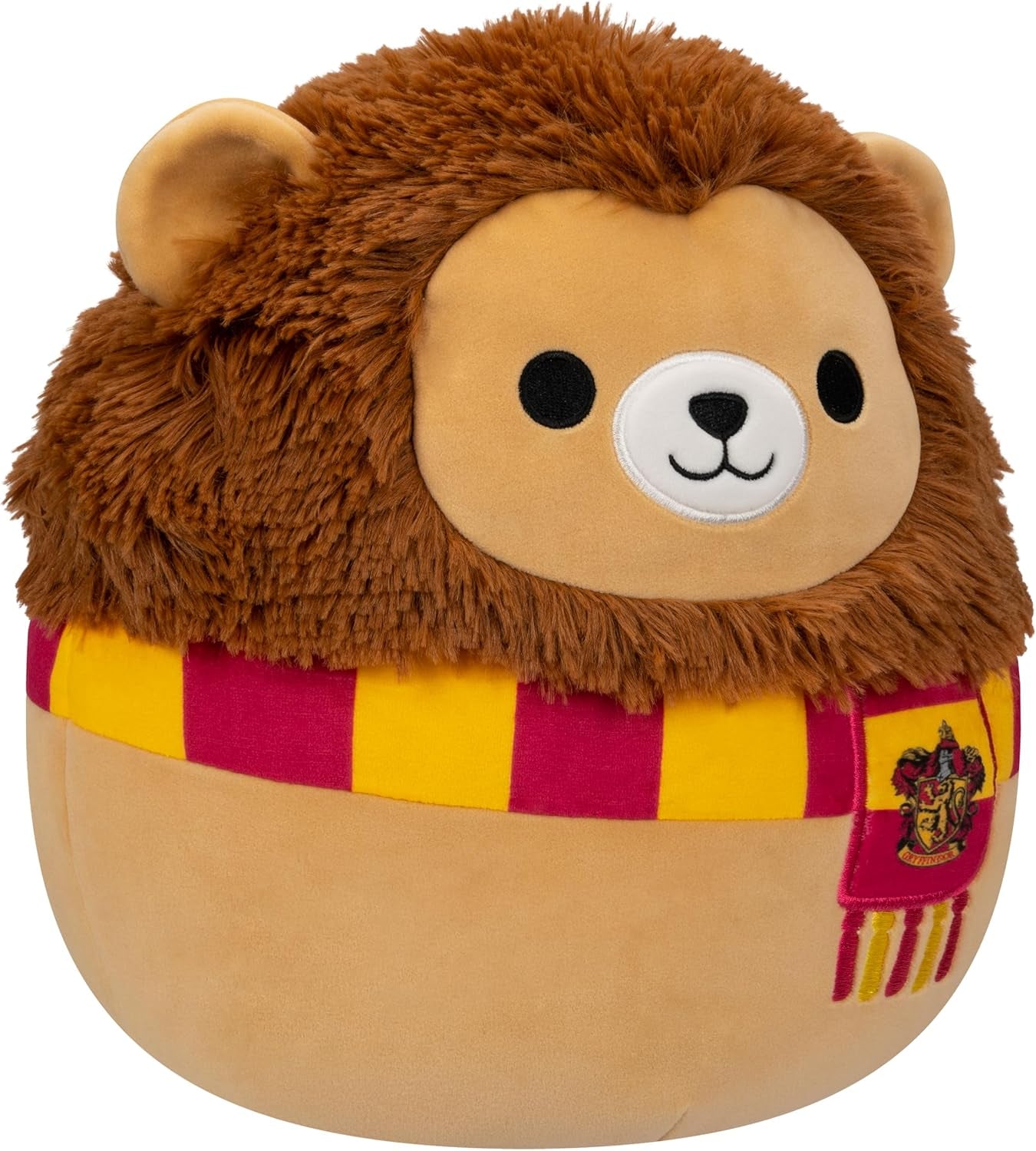 Original 10-Inch Harry Potter Gryffindor Lion Medium-Sized Ultrasoft Plush Official Harry Potter Plush