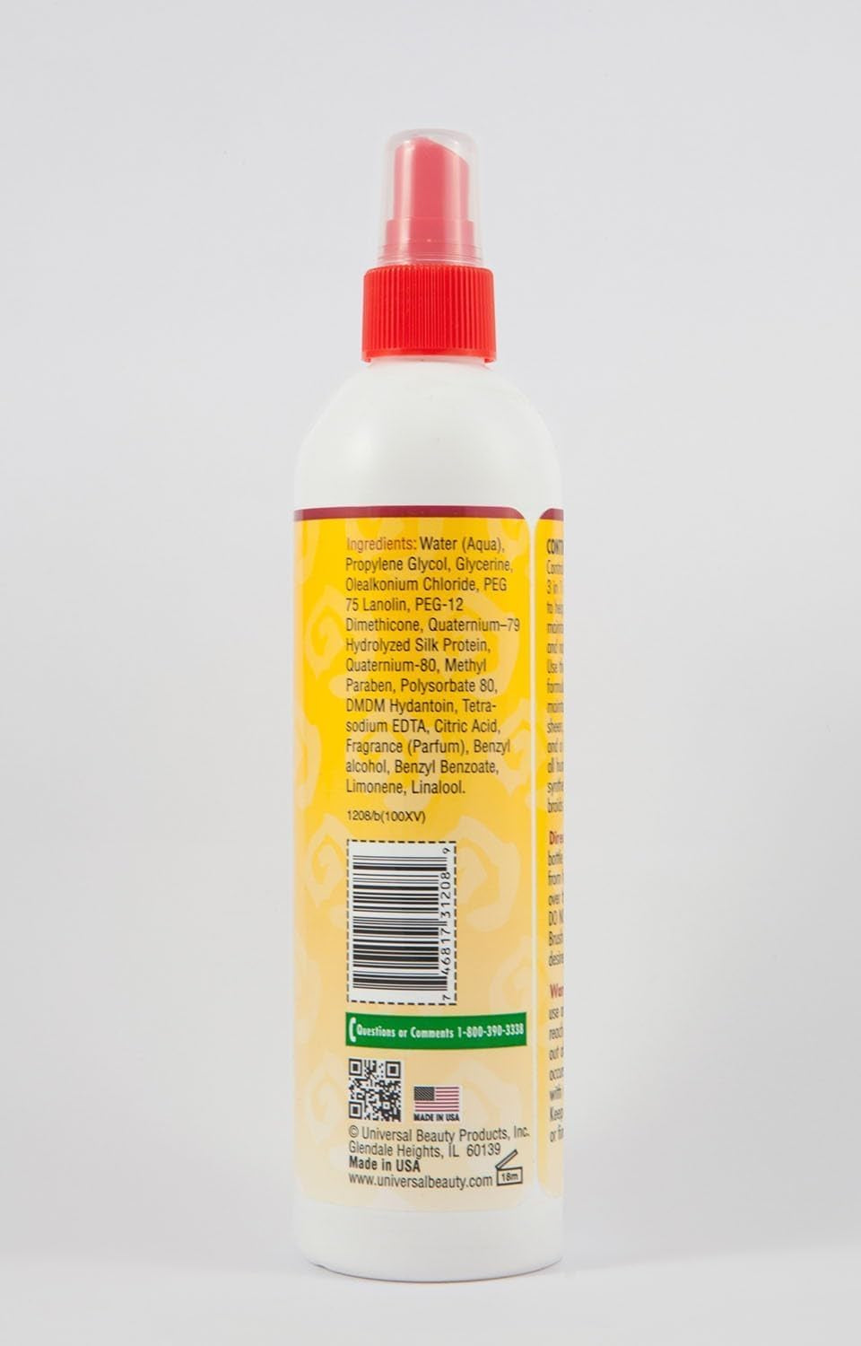 WIG SPRAY and WIG SHAMPOO for HUMAN & SYNTHETIC HAIR WIGS ****DEAL****