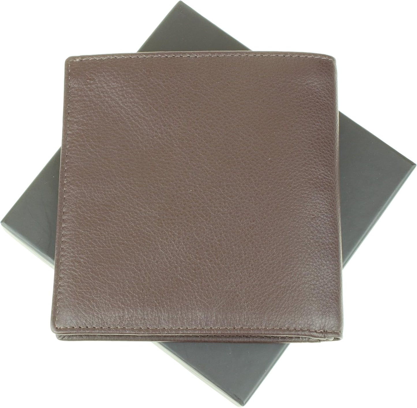 Premium Luxury Leather Shotgun / Firearm Certificate Wallet SGC/FAC Licence Holder - Available as Either a Single or Double License Holder