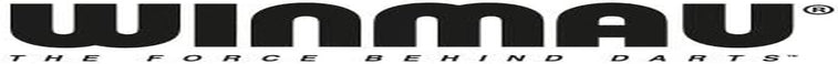 Professional Dart Set Includes Diamond plus Bristle Dartboard - Black Cabinet - 2 Sets of Darts - Official Oche Line