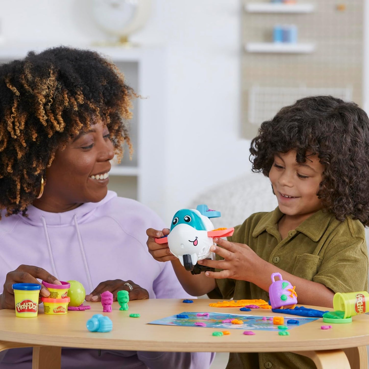 Play-Doh Airplane Explorer Starter Playset