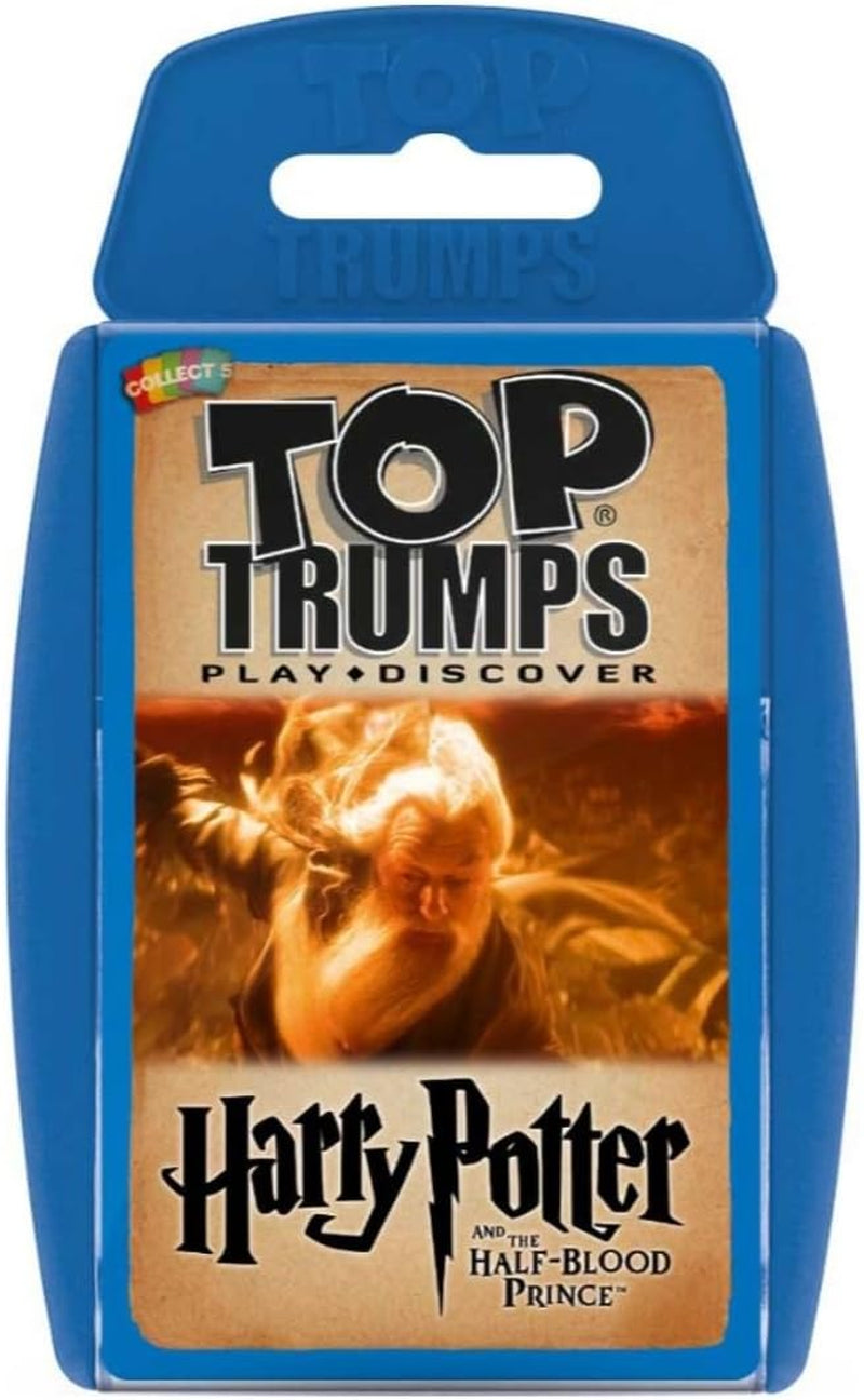 Harry Potter and the Half-Blood Prince Card Game