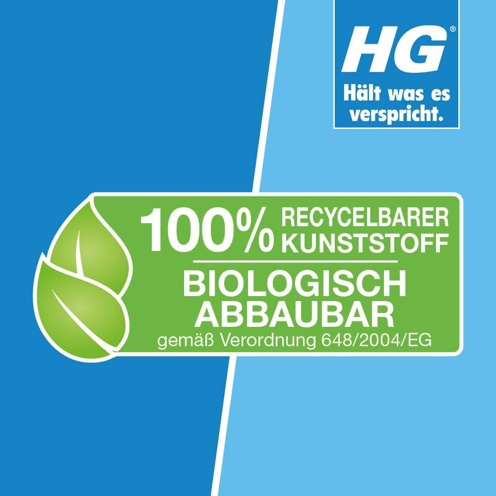 Glass and Mirror Cleaner, Streak-Free Glass Cleaner, Effectively Removes Grease & Dirt from Windows & Surfaces Quickly - 500Ml Spray (142050106)(Packing May Vary)