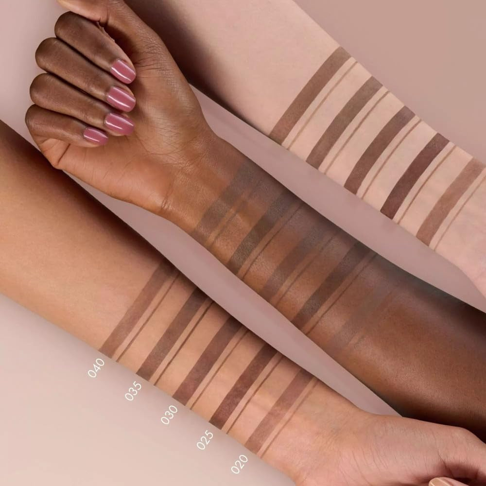 Eye Brow Stylist, Eye Pencil, No. 040 Don'T Let Me Brow'N, Brown, Long-Lasting, Matte, Vegan, Microplastic Particulate Free, Nanoparticles Free (1.4 G)