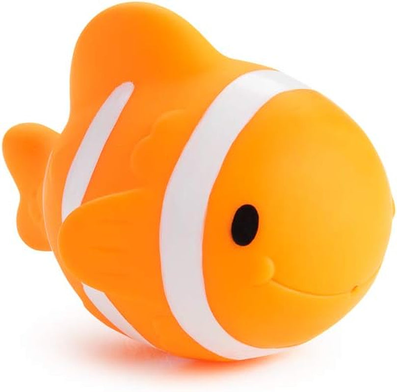 Ocean Squirters Baby Bath Toy | Bath Toys for Children and Toddlers | Baby Essentials | Baby Bath Toys & Shower Toys for Children | 4 Pack | Ocean
