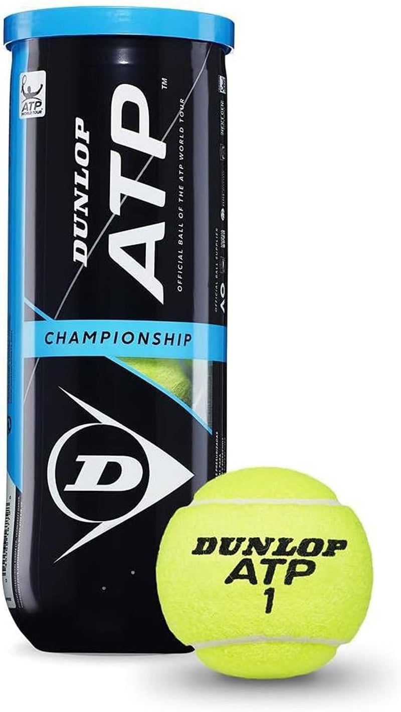 Tennis Ball ATP Championship – for Clay, Hard Court & Grass