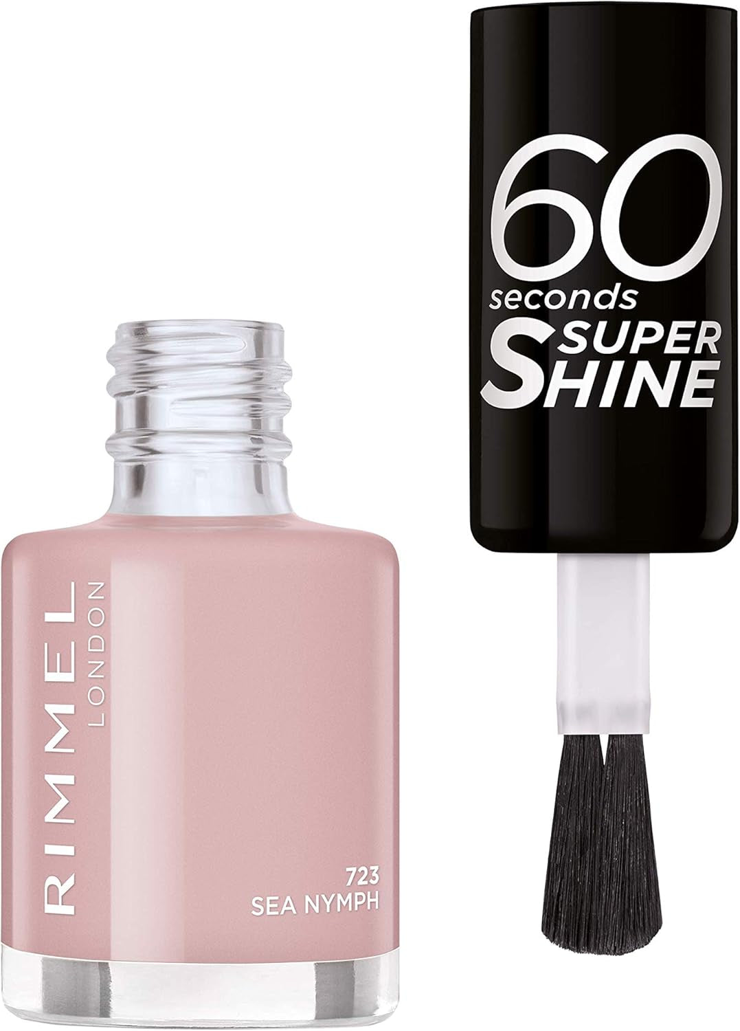 60 Seconds Super-Shine, 8Ml, Sea Nymph