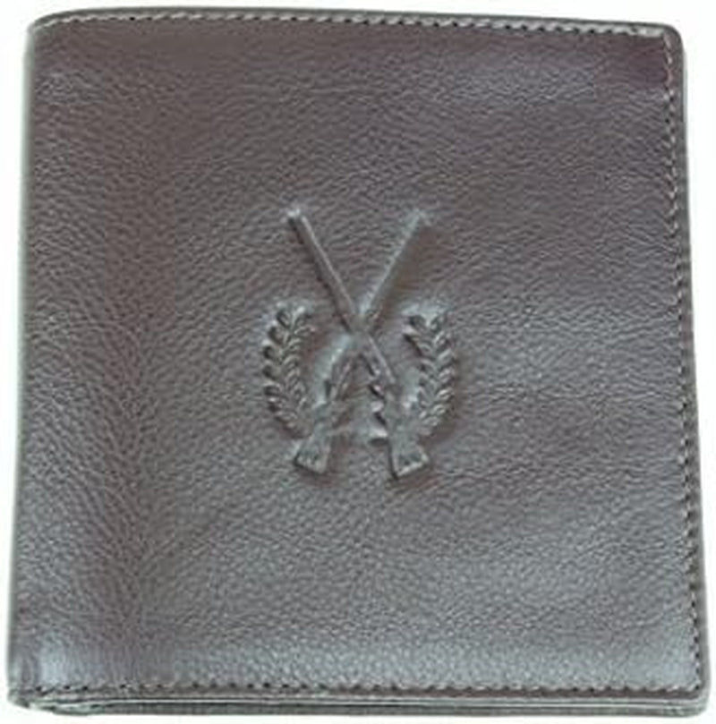 Premium Luxury Leather Shotgun / Firearm Certificate Wallet SGC/FAC Licence Holder - Available as Either a Single or Double License Holder