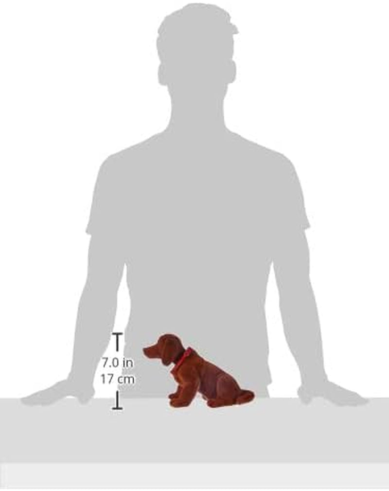 104329292 Nodding Dog for Car, Bobbing Head Waldi Waggle, 2-Ass