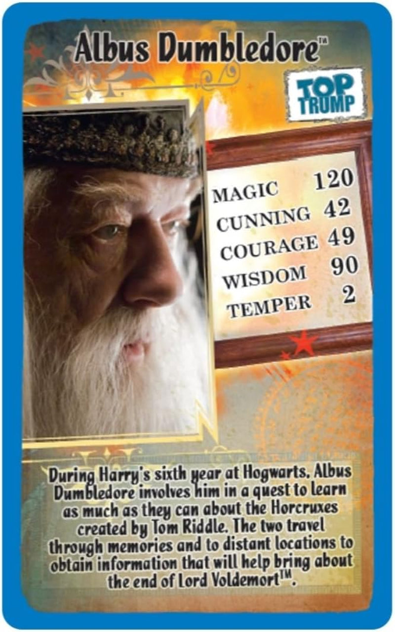 Harry Potter and the Half-Blood Prince Card Game