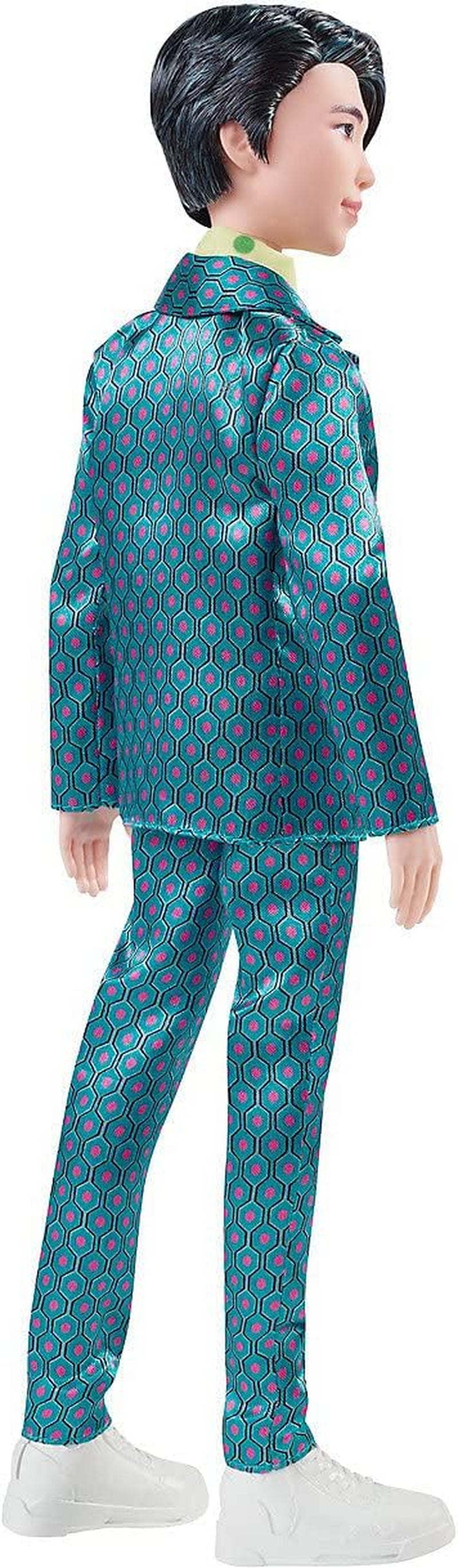 BTS 11-In RM Fashion Doll, Based on Bangtan Boys Global Boy Band, Highly Articulated Figure, Toy for Boys and Girls Age 6 and Up, GKC90